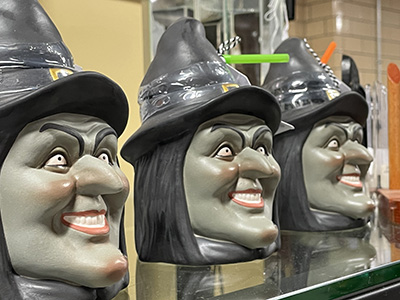 halloween witches